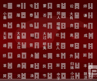 《梅花神易预测查事》预备知识（1）——易经简介